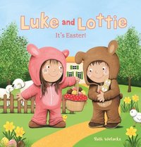 bokomslag Luke and Lottie. It's Easter