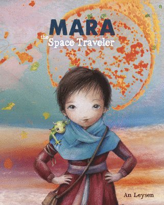 bokomslag Mara the Space Traveler