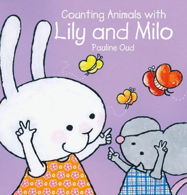 Counting animals with Lily and Milo 1
