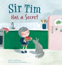 bokomslag Sir Tim Has a Secret