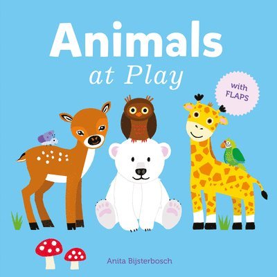 Animals at Play 1