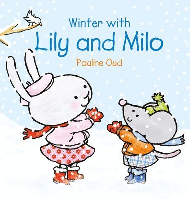 Winter with Lily & Milo 1