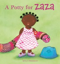 bokomslag A Potty for Zaza