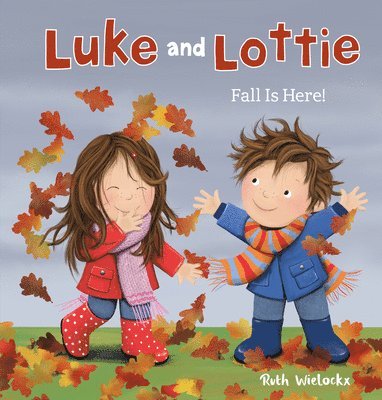 bokomslag Luke and Lottie. Fall Is Here!