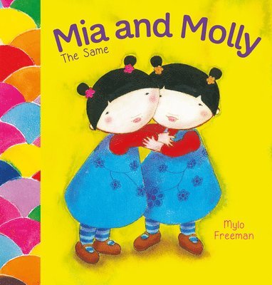 Mia and Molly: The Same and Different 1