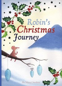 bokomslag Robin's Christmas Journey