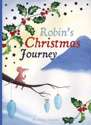 bokomslag Robin's Christmas Journey