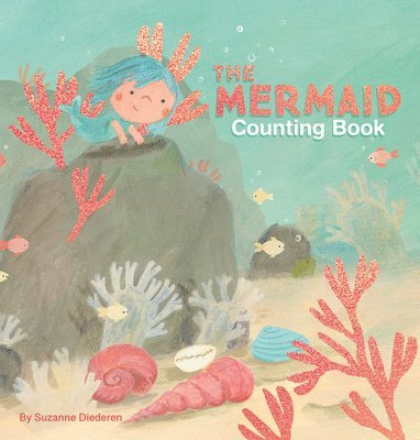 bokomslag Mermaid Counting Book