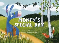 bokomslag Monty's Special Day