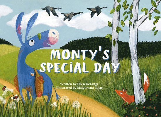 Monty's Special Day 1