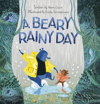 A Beary Rainy Day 1