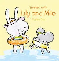 bokomslag Summer with Lily and Milo