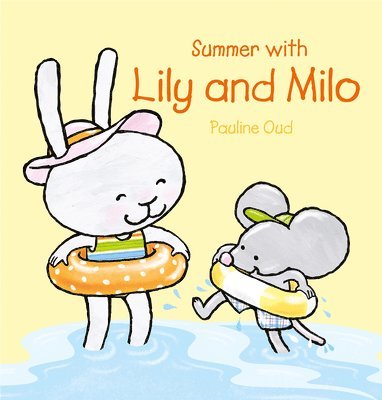 Summer with Lily and Milo 1
