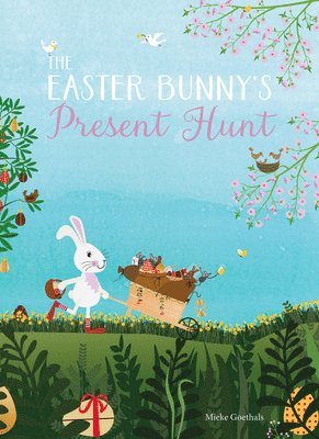 bokomslag The Easter Bunnys Present Hunt