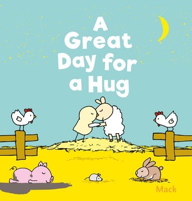 Mack van Gageldonk, Mack Van Gageldonk, Mack van Gageldonk, Mack Van Gageldonk - Great Day for a Hug, Kartonnage