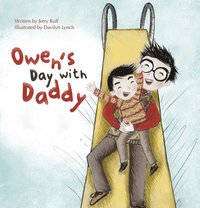 bokomslag Owen's Day with Daddy