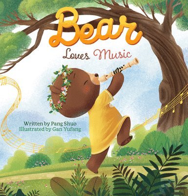 Bear Loves Music 1