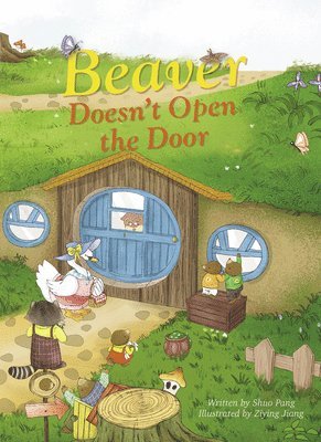 Beaver Doesn't Open the Door 1