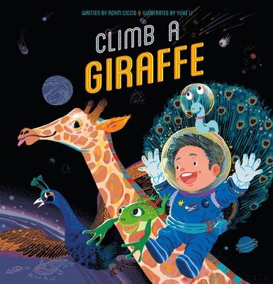 Climb a Giraffe 1