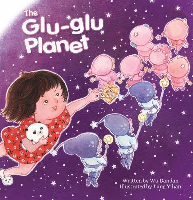 The Glu-glu Planet 1