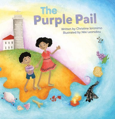 Christine Ieronimo - Purple Pail, Inbunden. Tillgänglighet: Lägg i varukorg