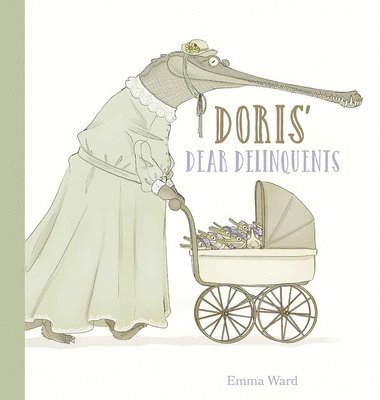 Emma Ward, Ward Emma - Doris' Dear Delinquents, Inbunden