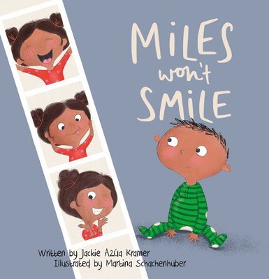 Miles Won't Smile 1