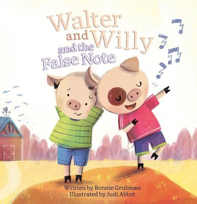 Walter and Willy and the False Note 1