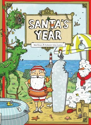 Santa's Year 1