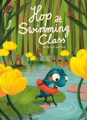 Hop at Swimming Class 1