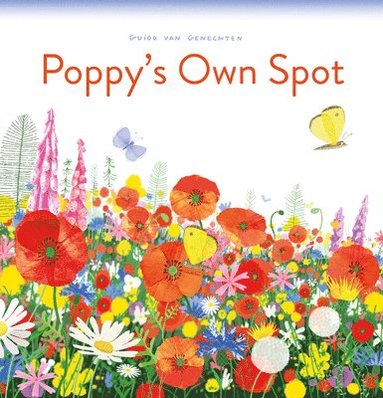 bokomslag Poppy's Own Spot