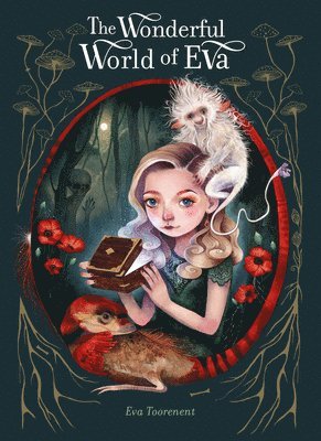 bokomslag Wonderful World of Eva