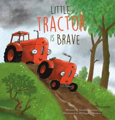 Little Tractor Is Brave 1