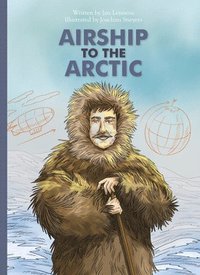 bokomslag Airship to the Arctic