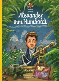 bokomslag Alexander von Humboldt