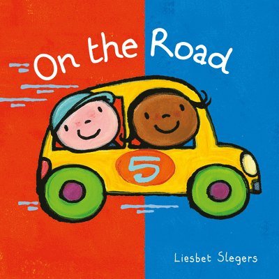 Liesbet Slegers - On the Road, Kartonnage