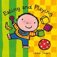bokomslag Eating and Playing