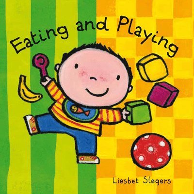 Liesbet Slegers - Eating and Playing, Kartonnage