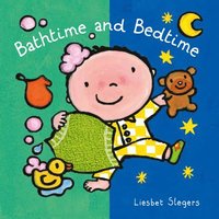 bokomslag Bathtime and Bedtime