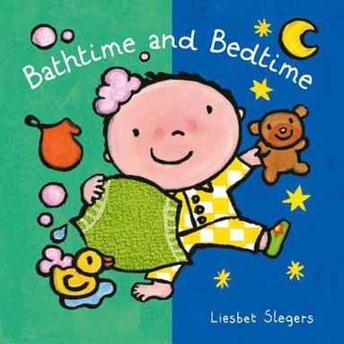 bokomslag Bathtime and Bedtime