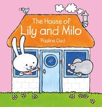 bokomslag The House of Lily and Milo