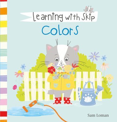 Learning with Skip. Colors 1