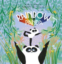 bokomslag Rainbow Panda