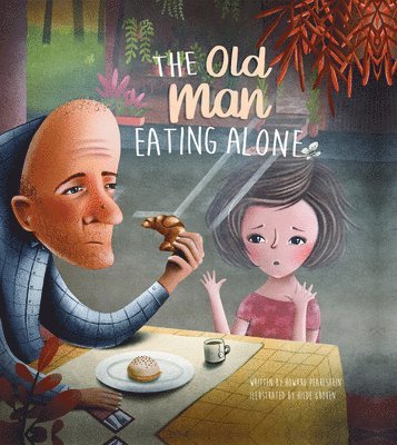 The Old Man Eating Alone 1