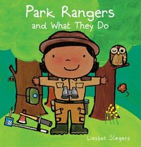 bokomslag Park Rangers and What They Do