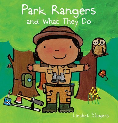 Park Rangers and What They Do 1