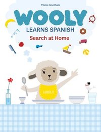 bokomslag Wooly Learns Spanish. Search at home