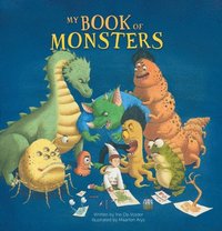 bokomslag My Book of Monsters