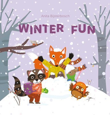 Anita Bijsterbosch - Winter Fun, Inbunden