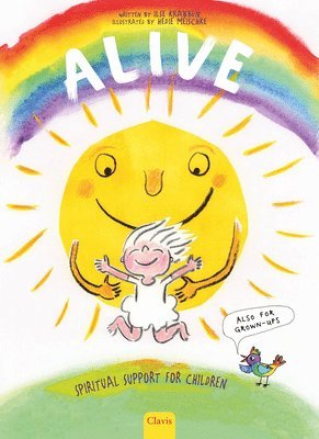 Ilse Krabben - Alive, Inbunden